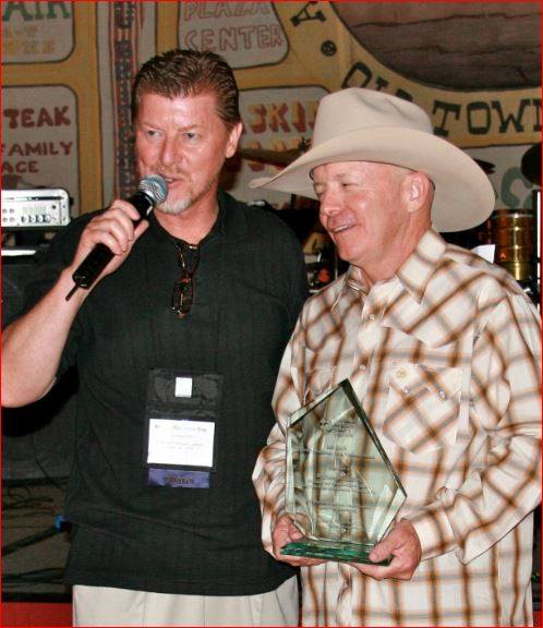 CMIS Lifetime Award rich rydstrom wil leroy