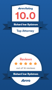 Rich Rydstrom Attorney AVVO 10of10, Business & Deal Structures, Buy Sell, Ventures, Licenses, Industry & New Industry 